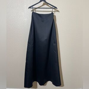 Watters And Watters Elegant Black Women's Skirt